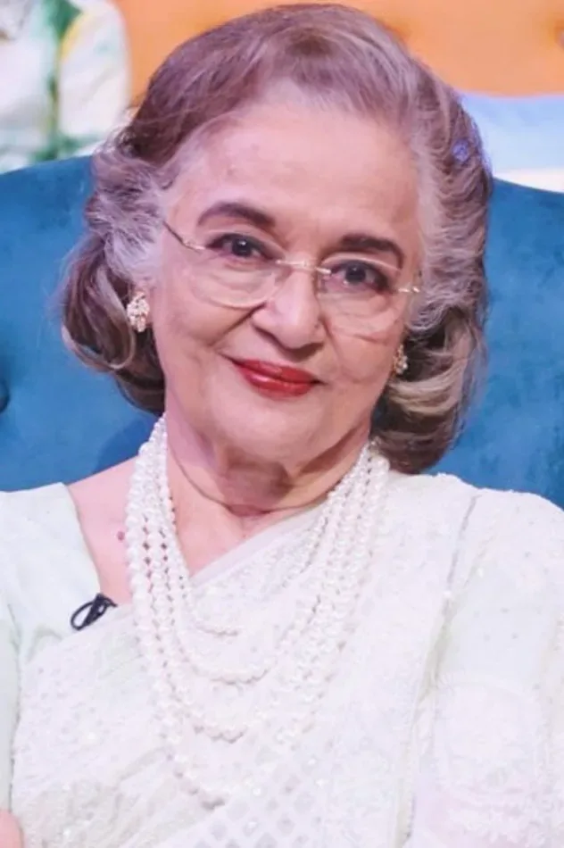 Обложка для Asha Parekh