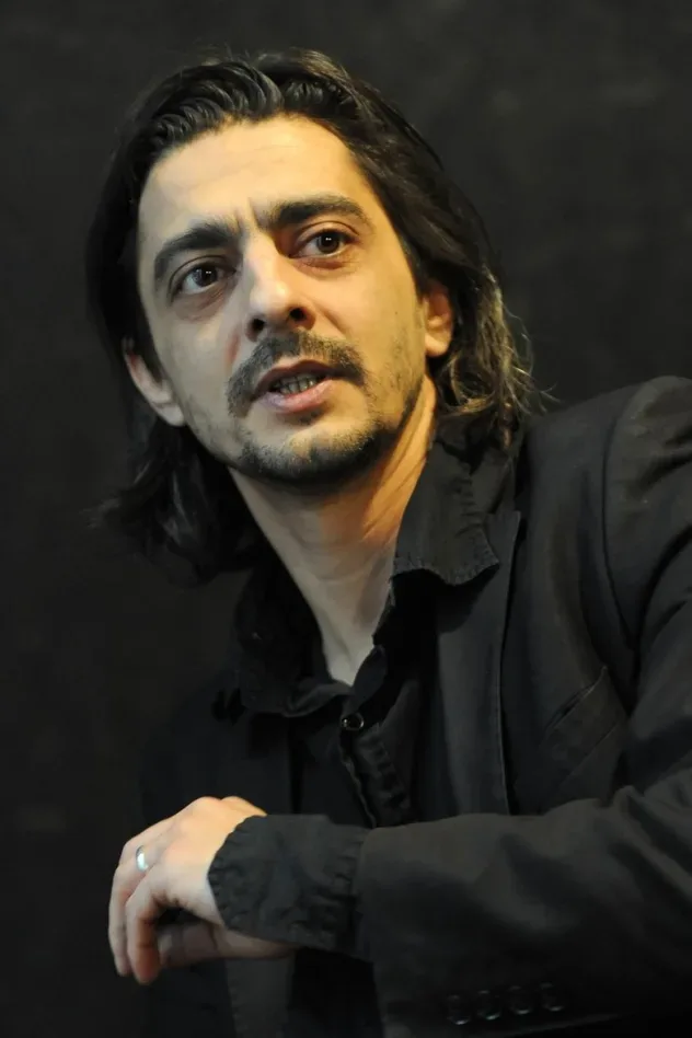 صورة الغلاف لـ Nagypál Gábor
