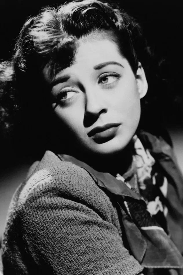 صورة الغلاف لـ Gail Russell