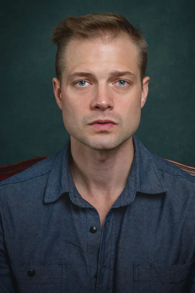 Обложка для Brandon Ruckdashel