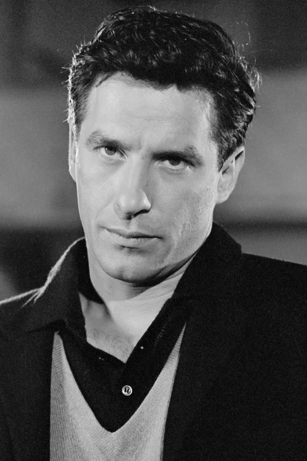 John Cassavetes photo