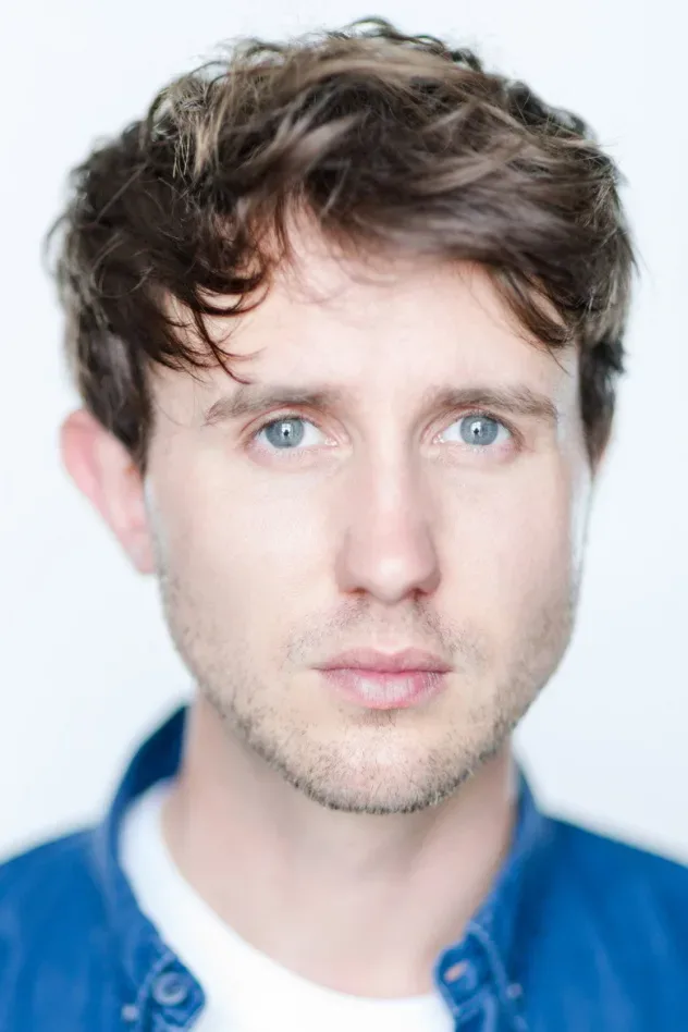 Joshua McCord için kapak görseli