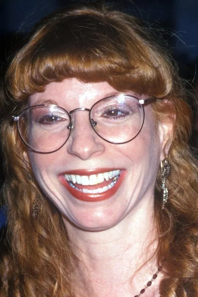 صورة الغلاف لـ Mary Kay Bergman