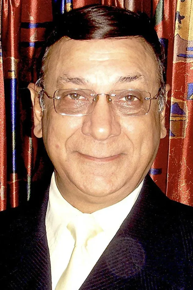 صورة الغلاف لـ Kanwarjeet Paintal