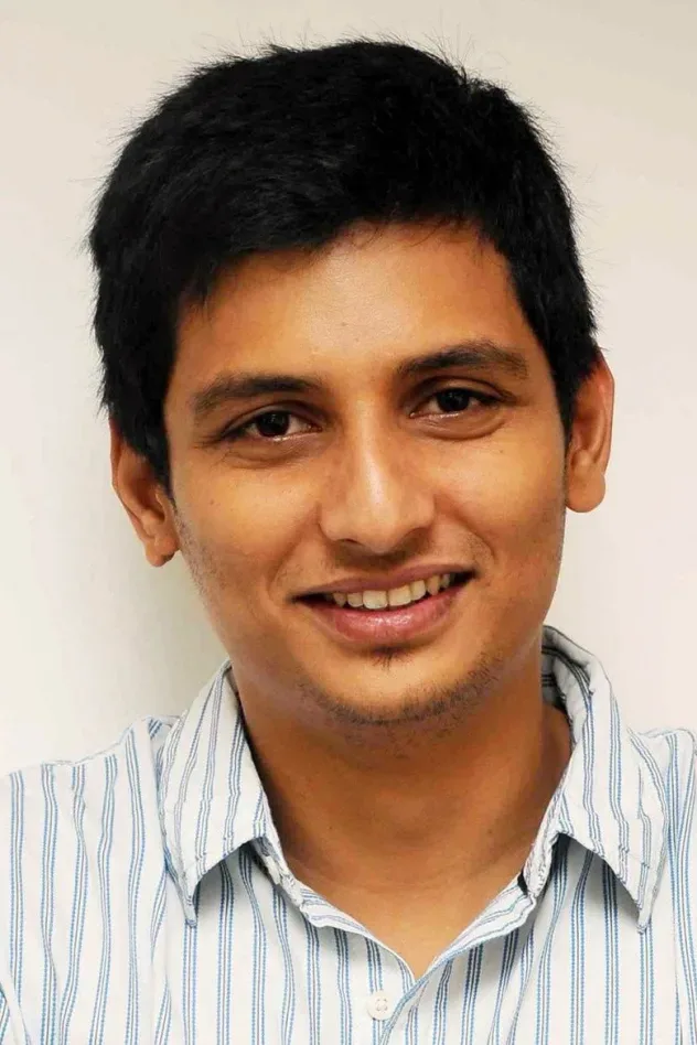 Обложка для Jiiva