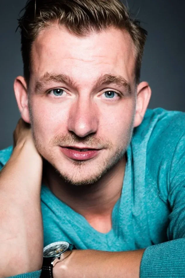 Обложка для Ruben de Goede