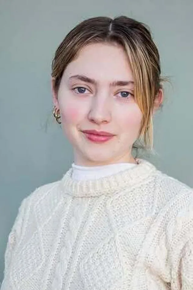 Обложка для Dana Goldberg