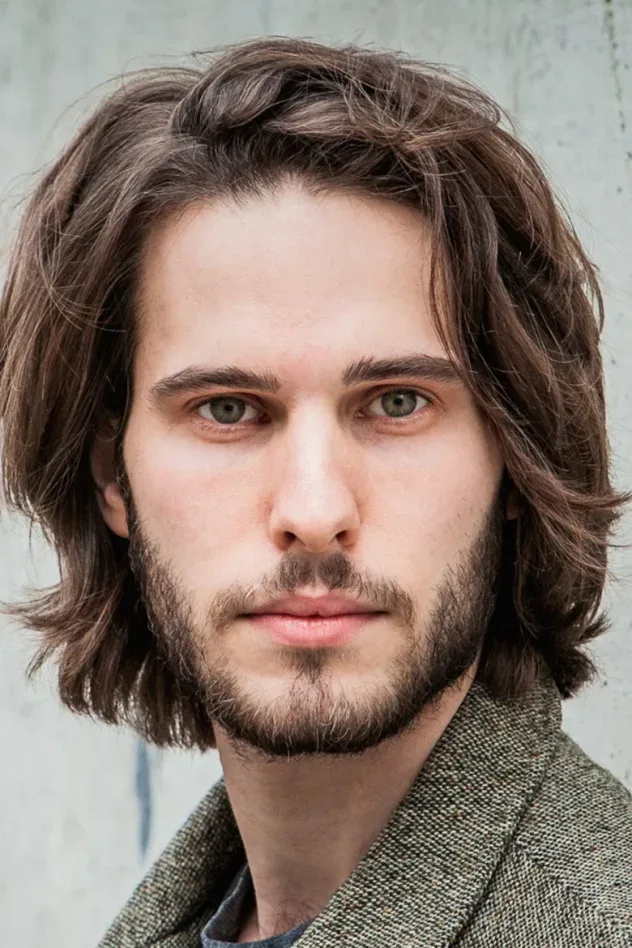 صورة الغلاف لـ Aaron Chartrand