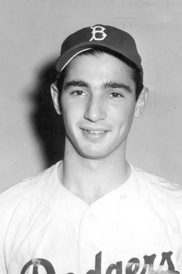 Sandy Koufax
