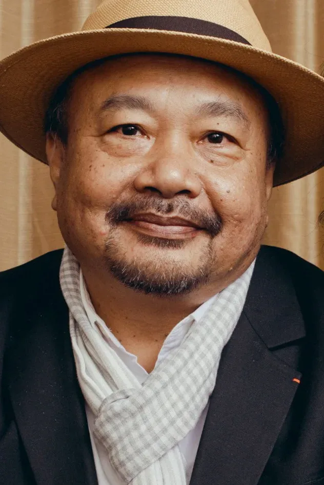صورة الغلاف لـ Rithy Panh