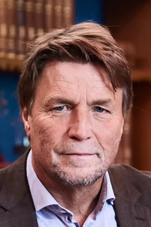 Обложка для Thomas Bodström