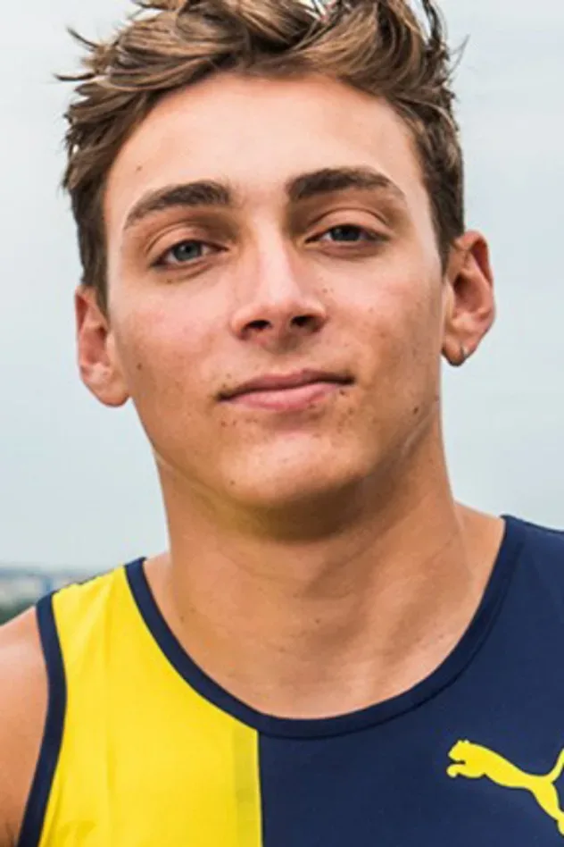 صورة الغلاف لـ Armand Duplantis