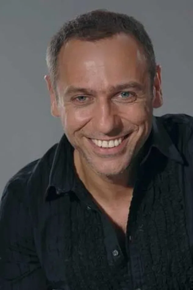 Tomasz Sapryk için kapak görseli