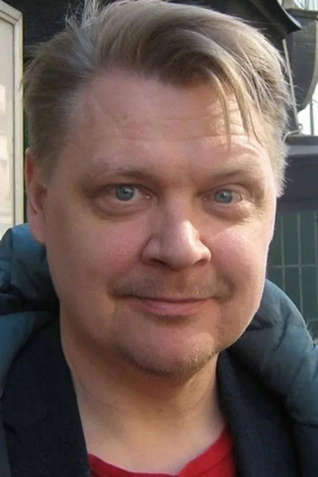 Imagen de portada para Jarkko Pajunen