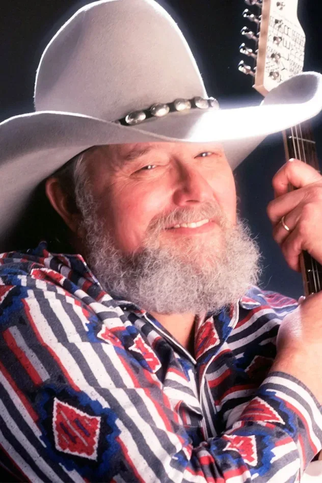 Cover image for Charlie Daniels