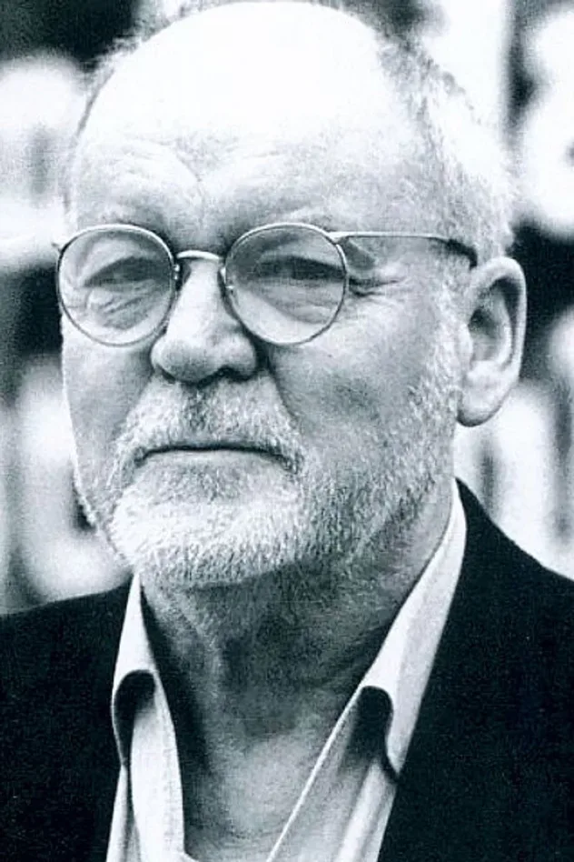 صورة الغلاف لـ Hanns Dieter Hüsch