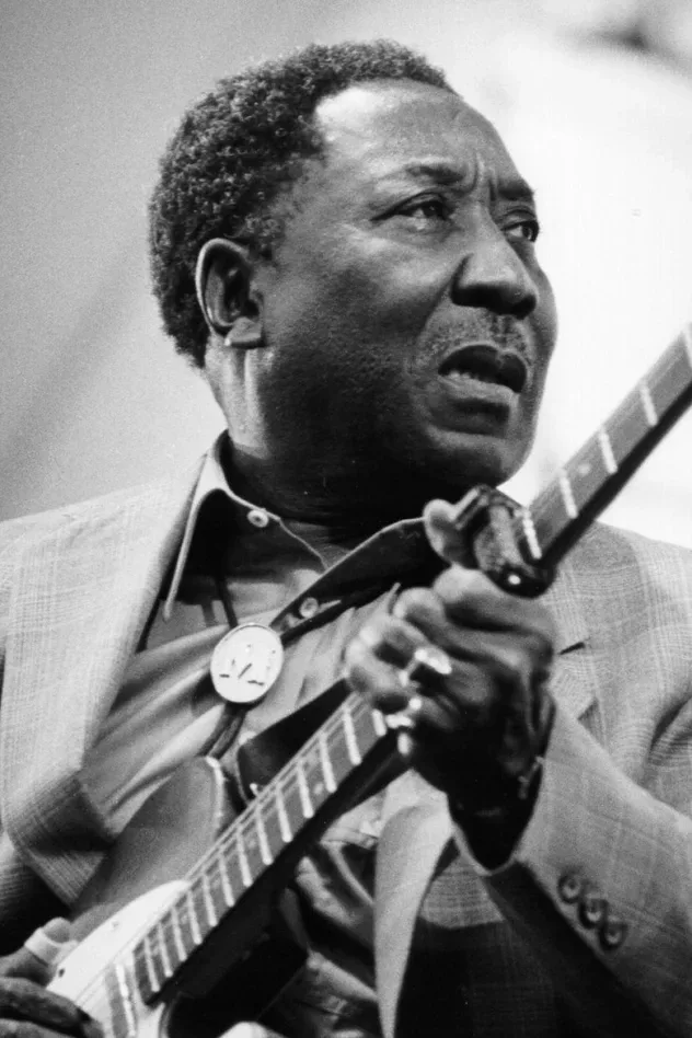 صورة الغلاف لـ Muddy Waters