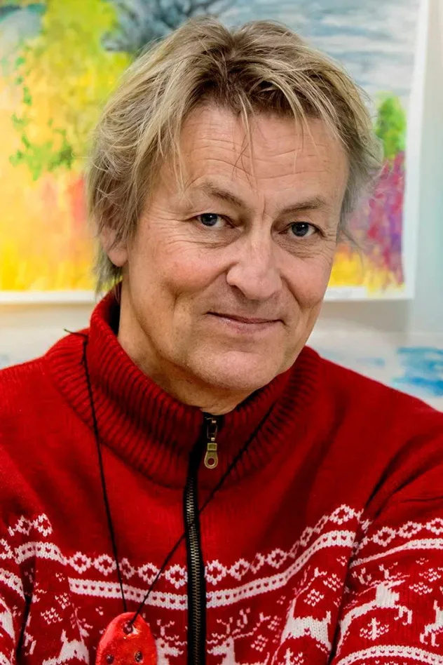صورة الغلاف لـ Lars Lerin
