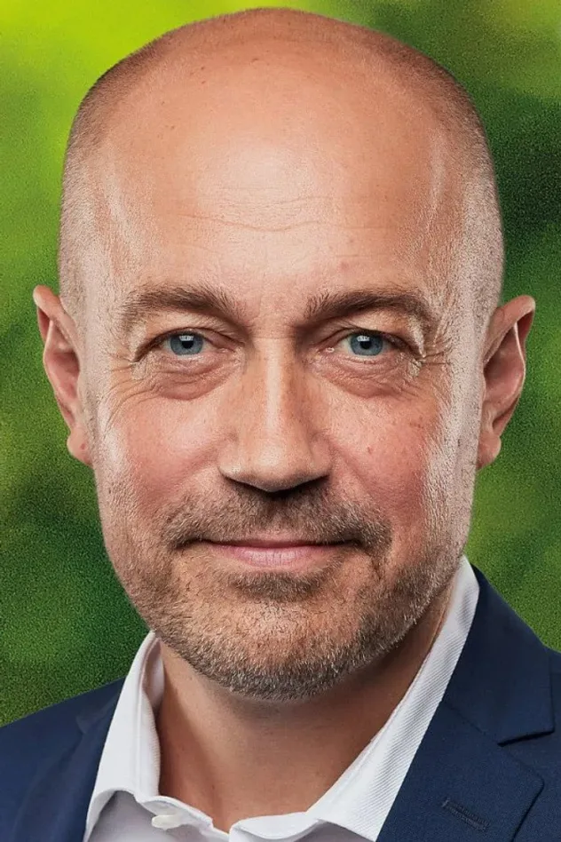 Обложка для Magnus Heunicke