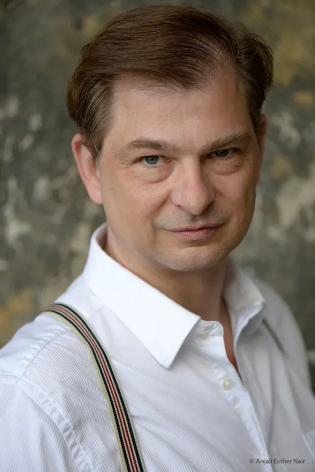 صورة الغلاف لـ Hendrik Massute