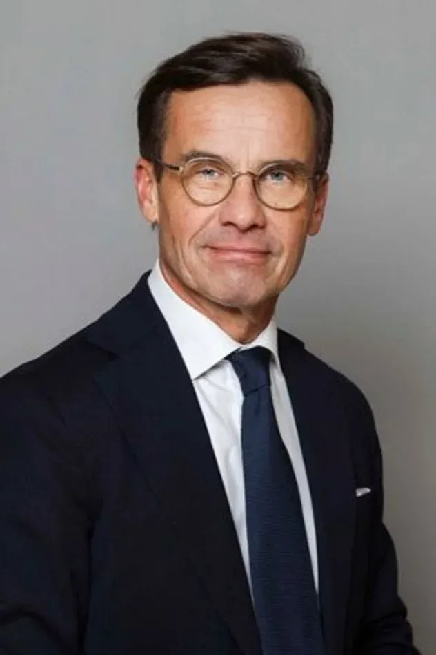 Обложка для Ulf Kristersson