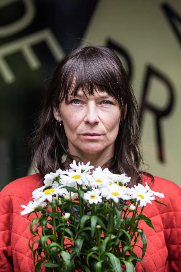 Dolores Bouckaert için kapak görseli