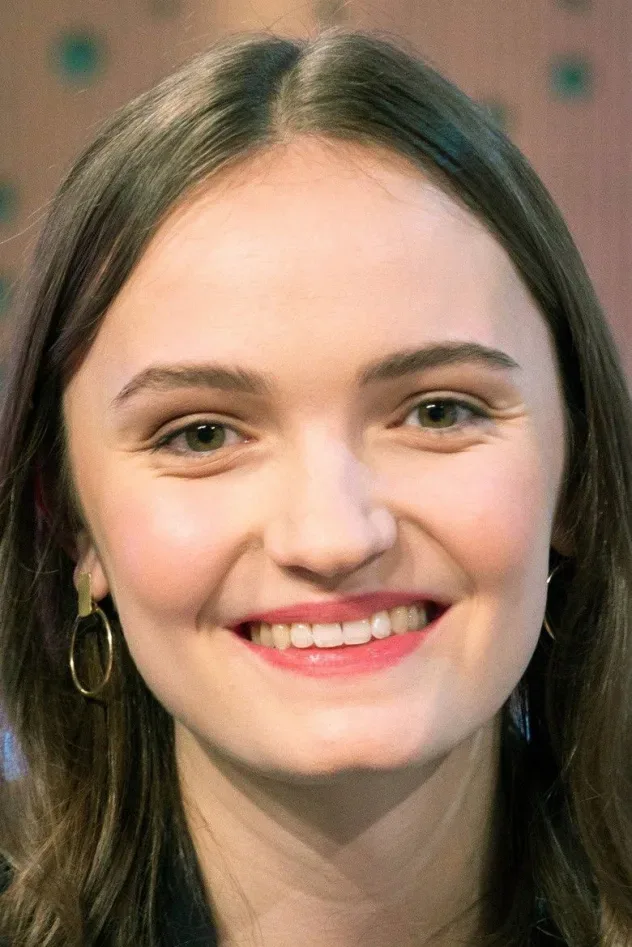 صورة الغلاف لـ Abigail Lawrie