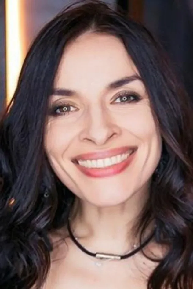 Nadiia Meikher için kapak görseli