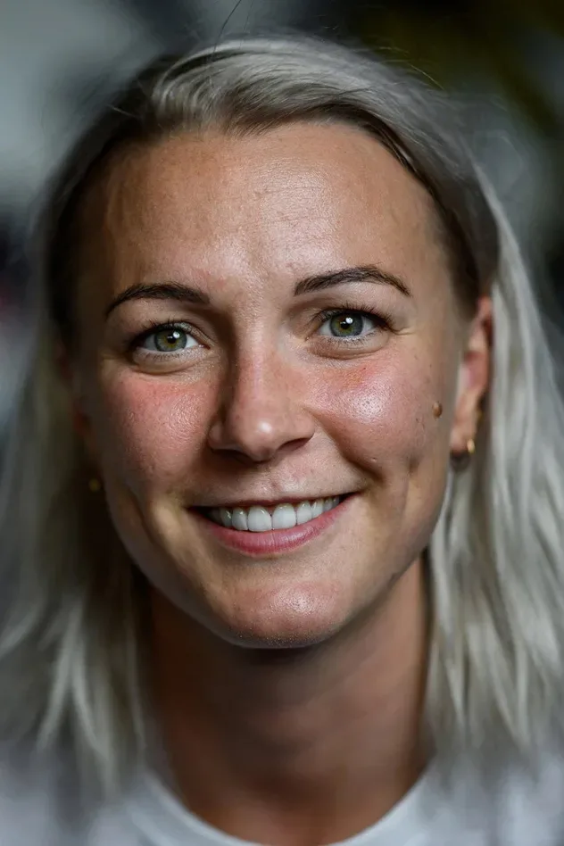 Cover image for Sarah Sjöström
