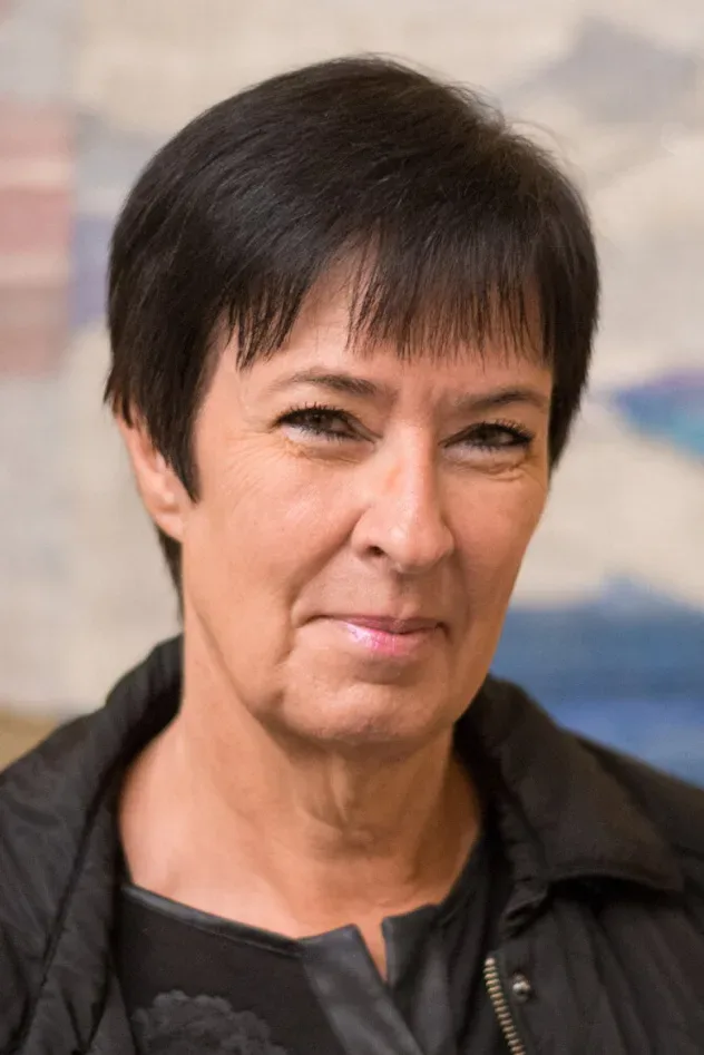 Обложка для Mona Sahlin