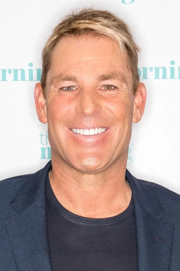 Обложка для Shane Warne