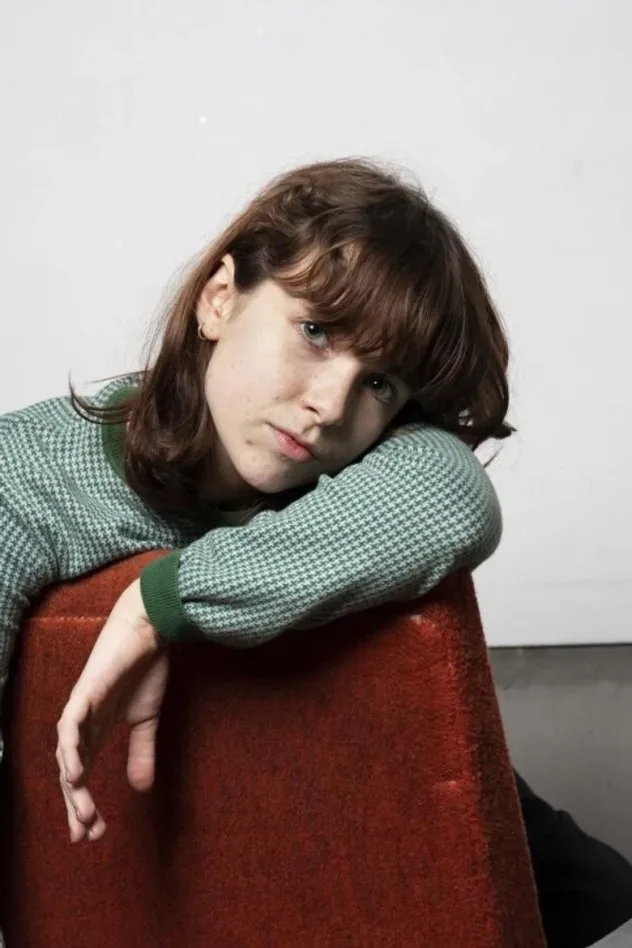 Imagen de portada para Margaux Cauliez