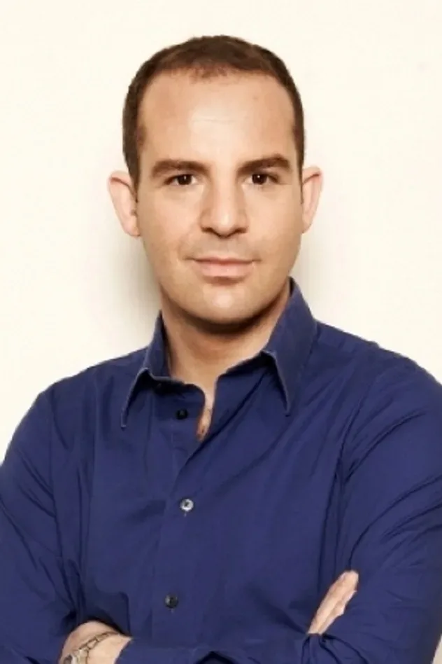 Cover image for Martin Lewis