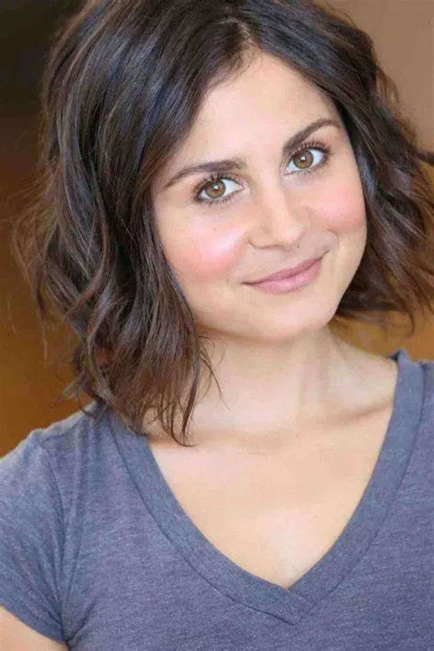 Обложка для Jackie Buscarino