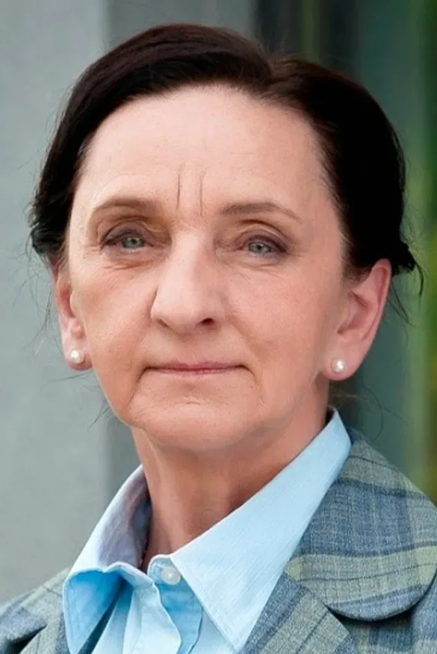 صورة الغلاف لـ Angelika Böttiger