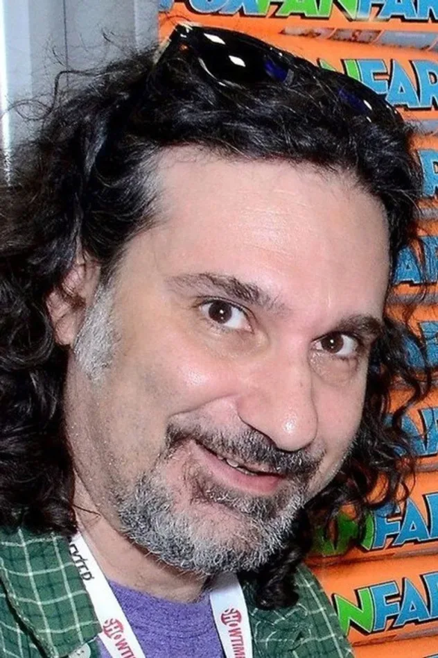 Imagen de portada para Dino Stamatopoulos