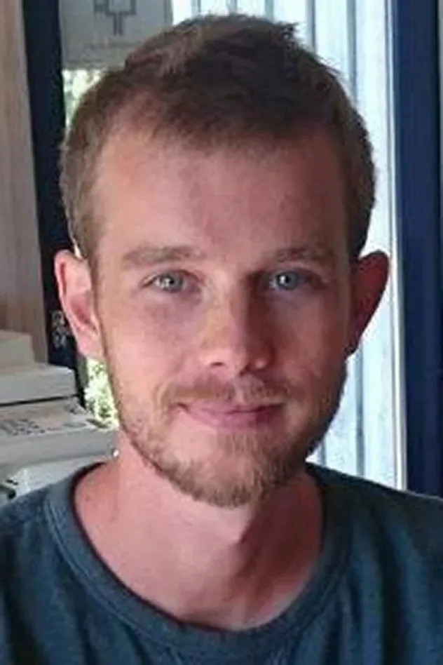 Cover image for Kasper Hjort