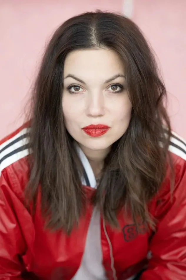 صورة الغلاف لـ Nadine Quittner