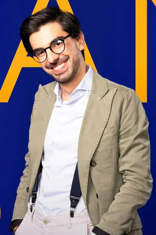 صورة الغلاف لـ Daniel “Dani” Santos