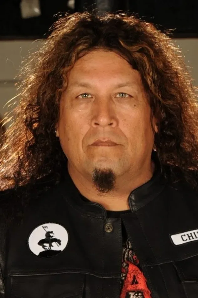 Обложка для Chuck Billy