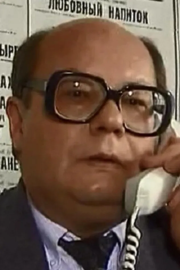 Imagen de portada para Gennadiy Khrapunkov