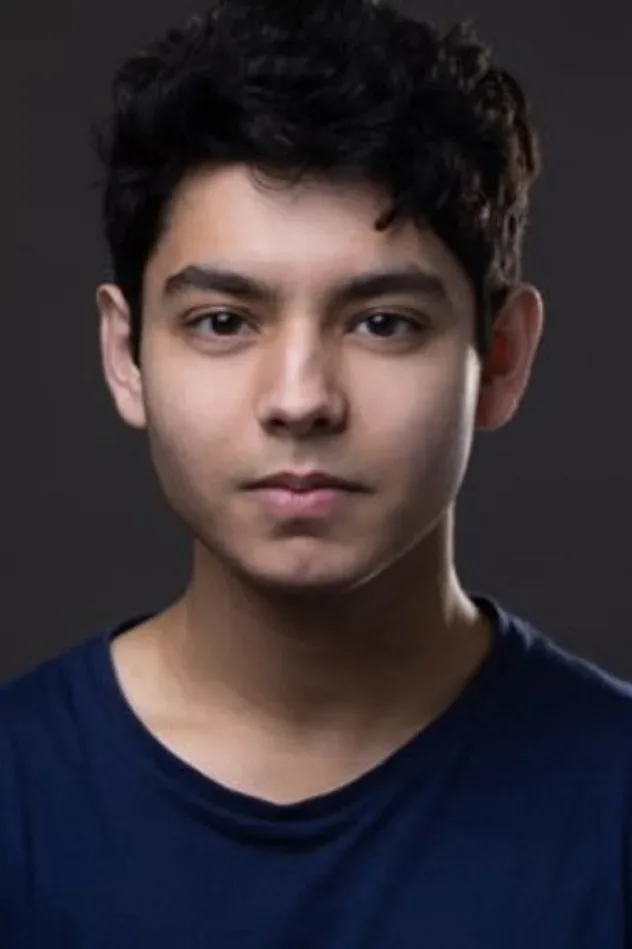 Cover image for Adam Hussain