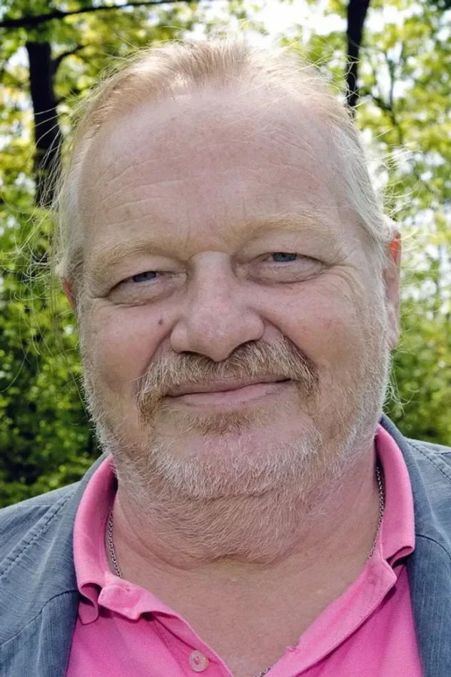 Flemming 'Bamse' Jørgensen için kapak görseli