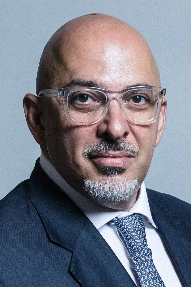 صورة الغلاف لـ Nadhim Zahawi