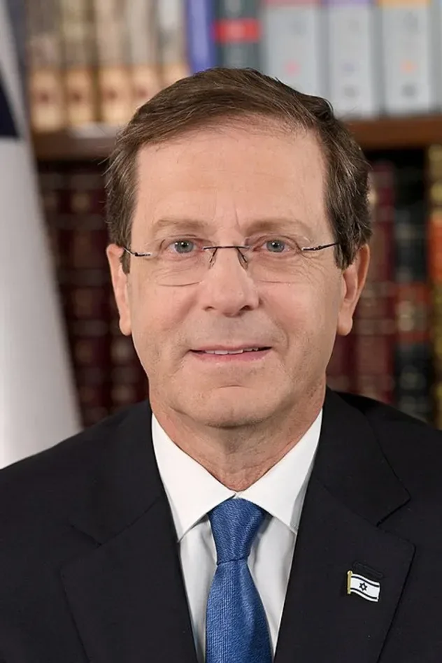 Обложка для Isaac Herzog
