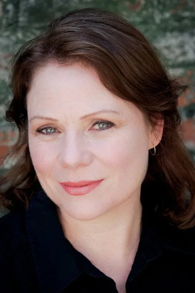 Cover image for Rebecca Riggs
