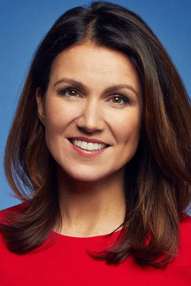 Обложка для Susanna Reid