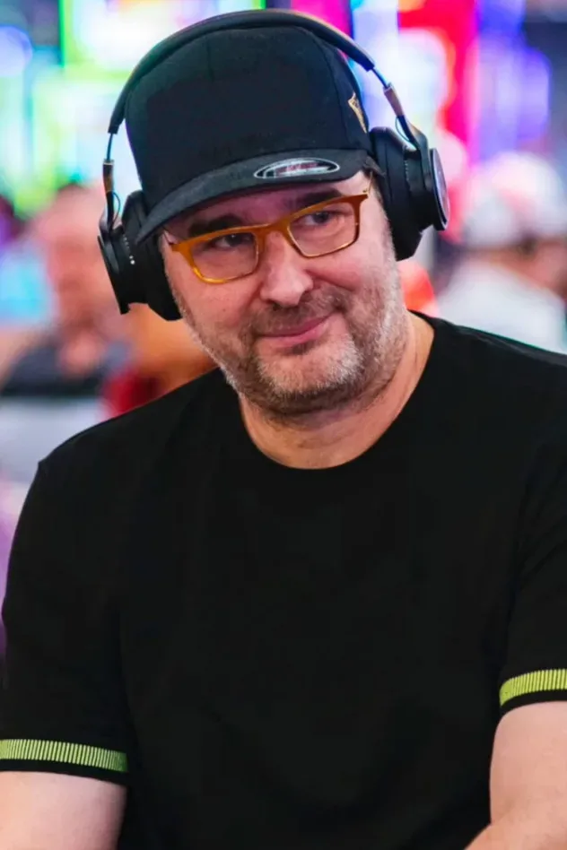 صورة الغلاف لـ Phil Hellmuth