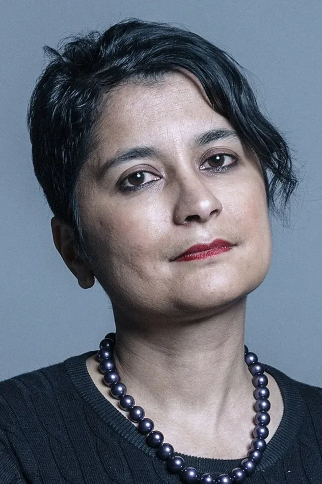 Imagen de portada para Shami Chakrabarti