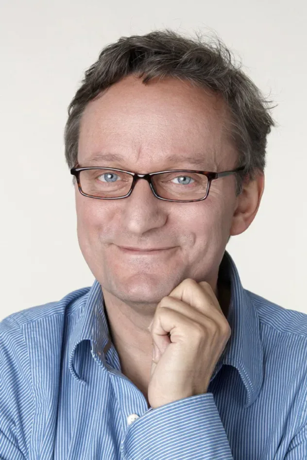 صورة الغلاف لـ Frank Lüdecke